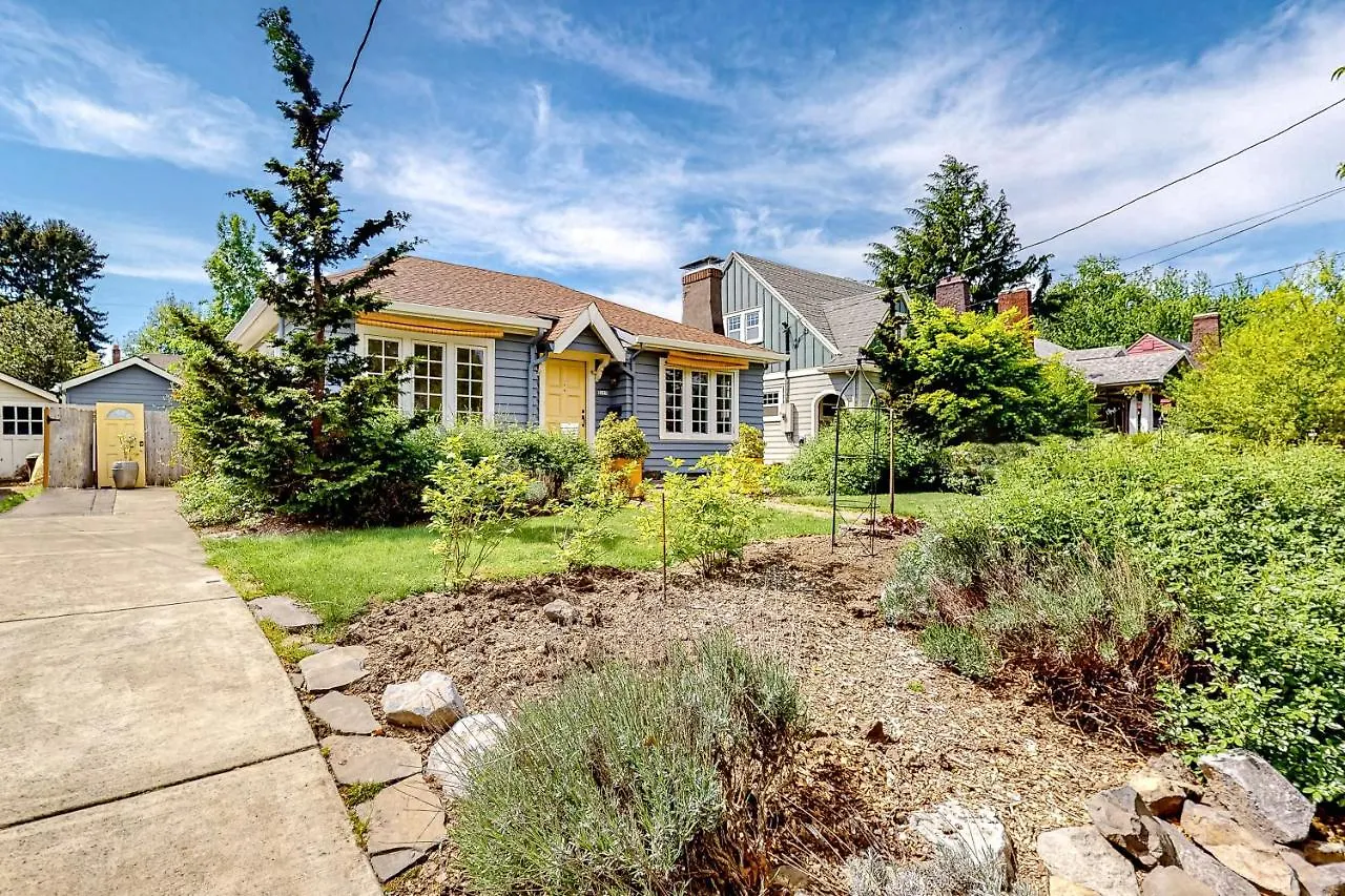 Cornflower Cottage Portland Verenigde Staten