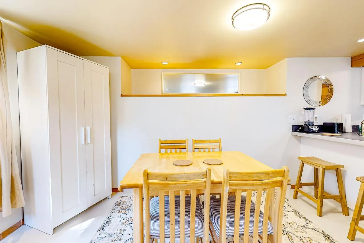 Cornflower Cottage Portland United States