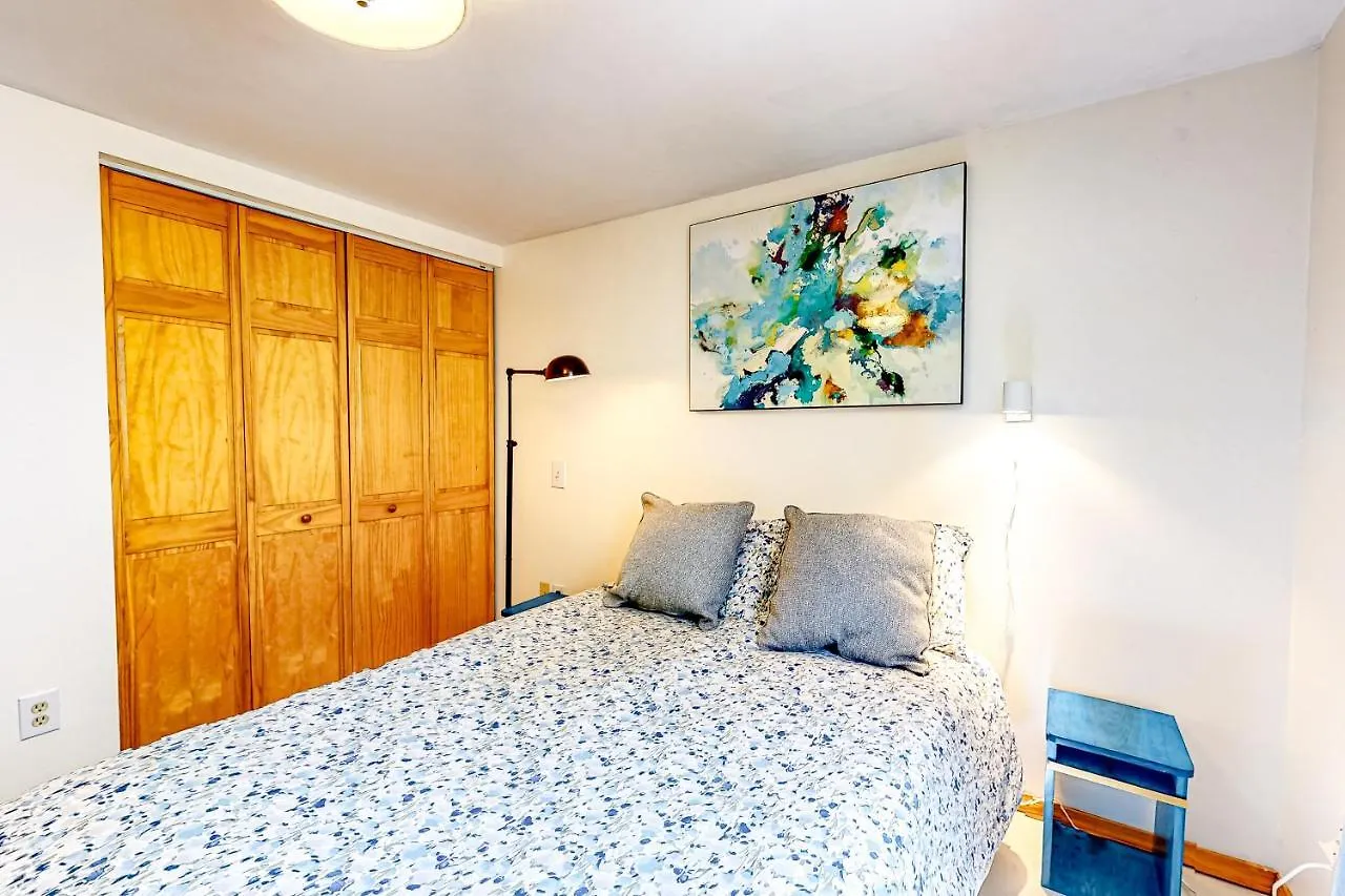 Apartment Cornflower Cottage Portland United States