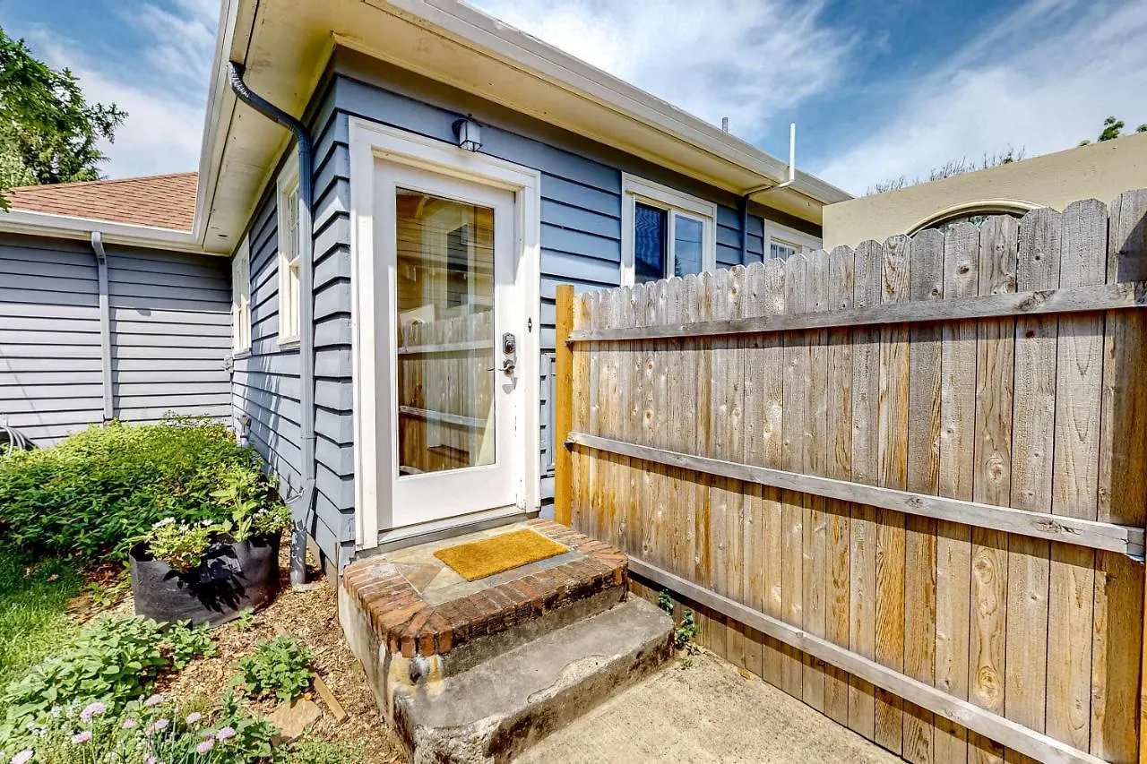 Cornflower Cottage Portland